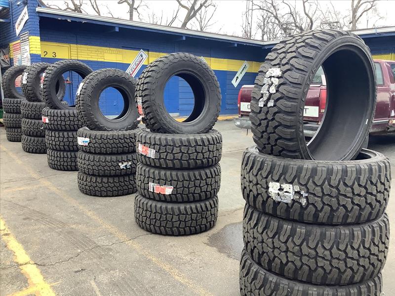 United Mex Tire Shop Harvey, IL